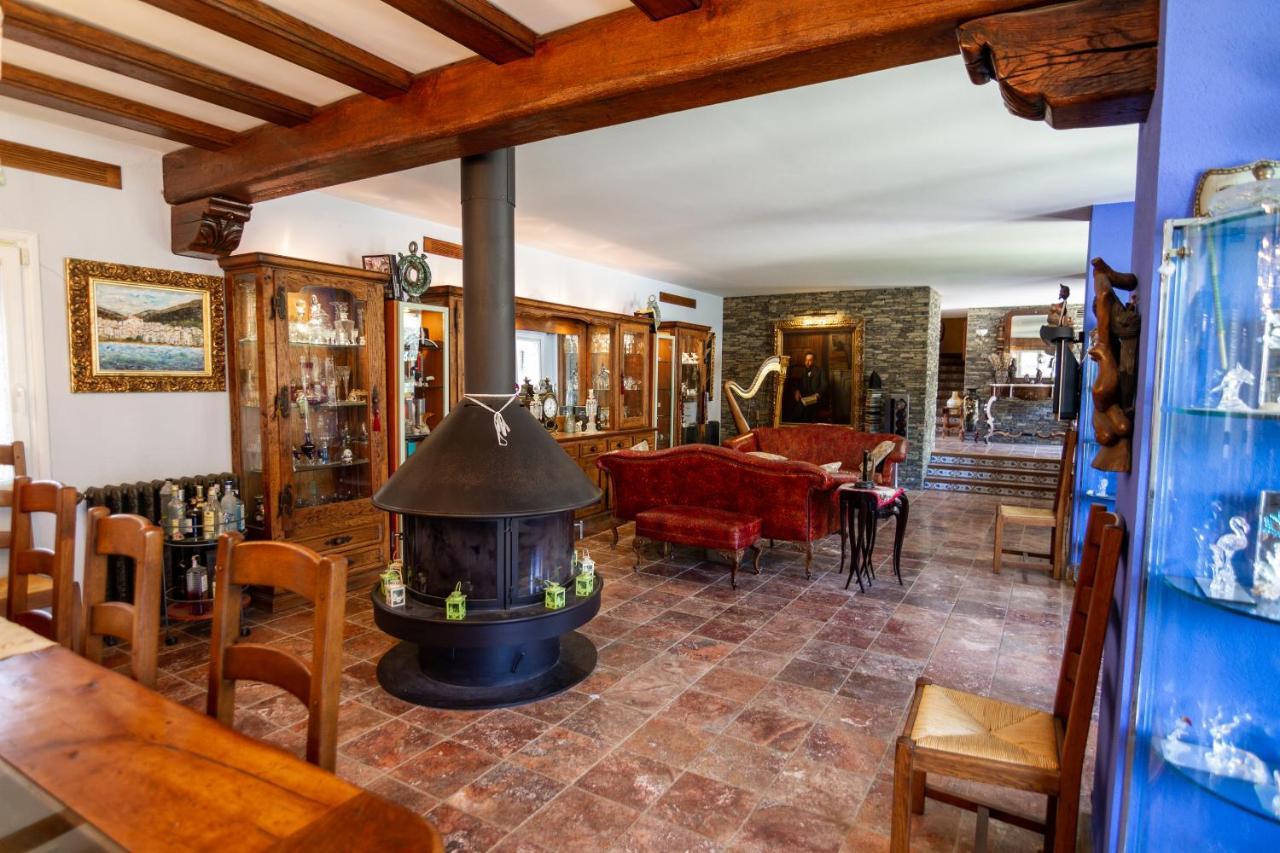 Es Cloper Villa Cadaques Ngoại thất bức ảnh