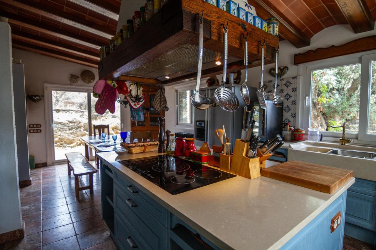 Es Cloper Villa Cadaques Ngoại thất bức ảnh