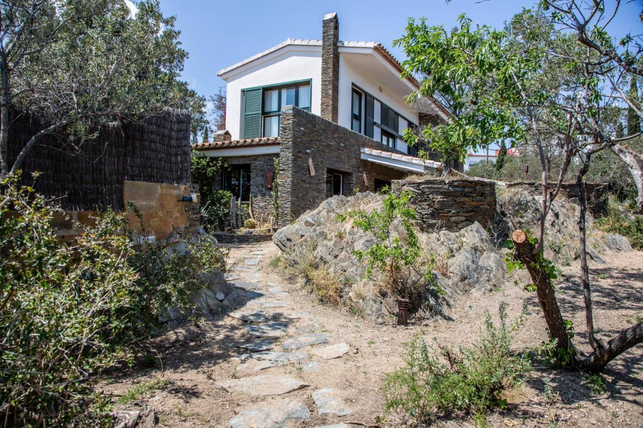 Es Cloper Villa Cadaques Ngoại thất bức ảnh