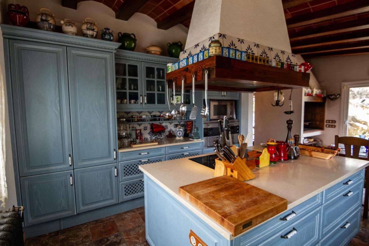 Es Cloper Villa Cadaques Ngoại thất bức ảnh