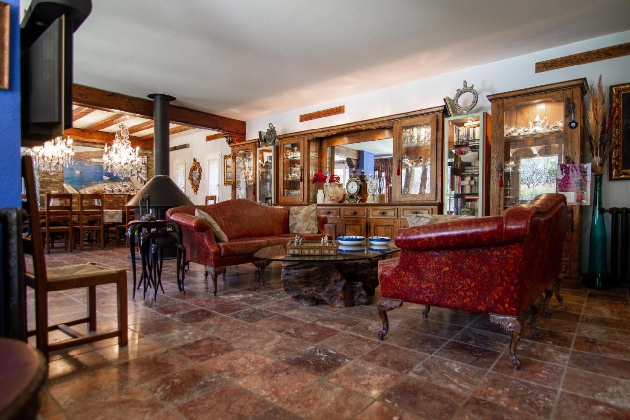 Es Cloper Villa Cadaques Ngoại thất bức ảnh
