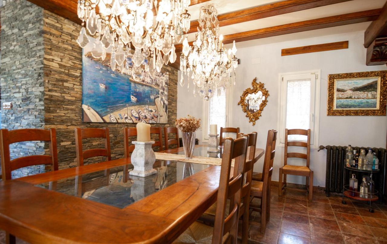 Es Cloper Villa Cadaques Ngoại thất bức ảnh