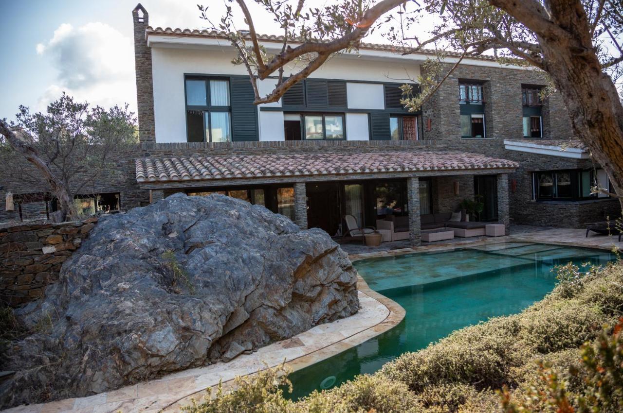 Es Cloper Villa Cadaques Ngoại thất bức ảnh