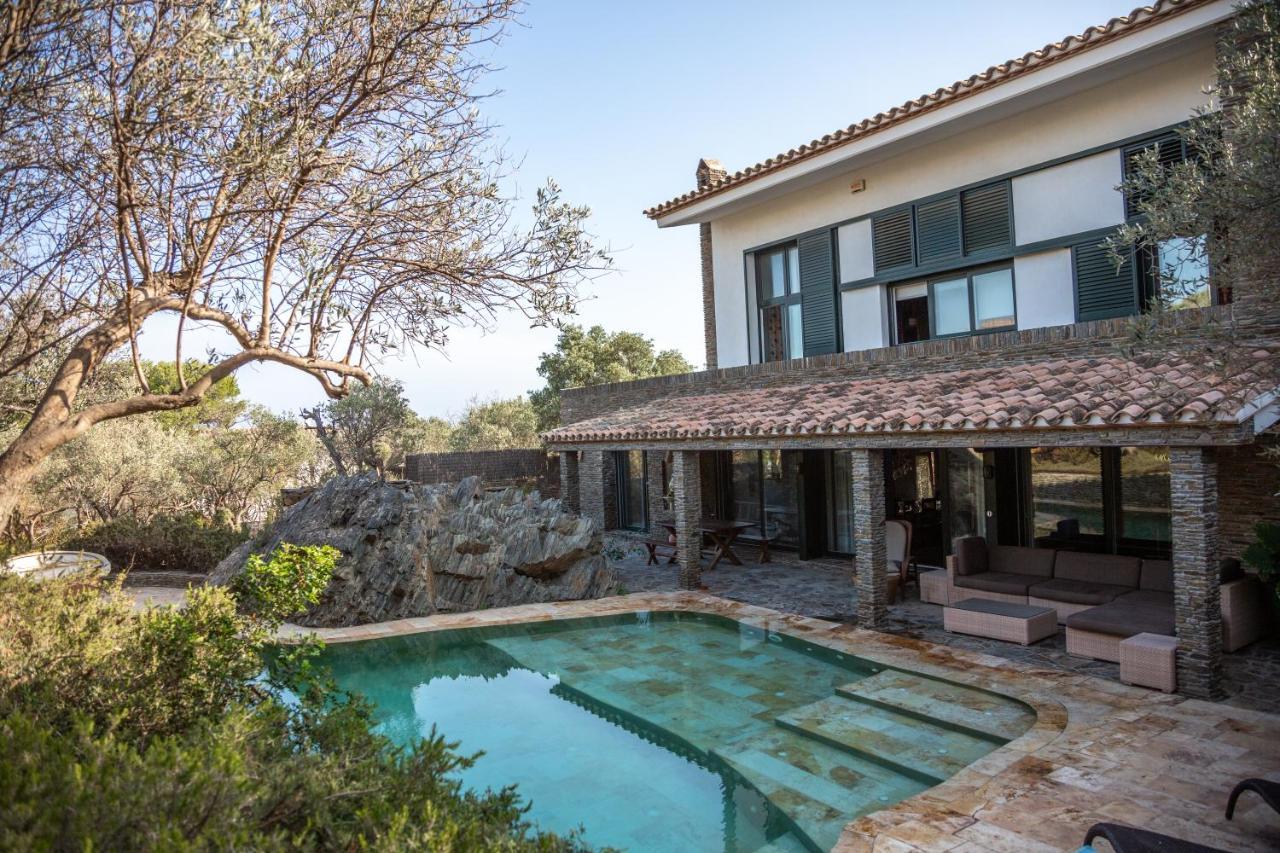 Es Cloper Villa Cadaques Ngoại thất bức ảnh
