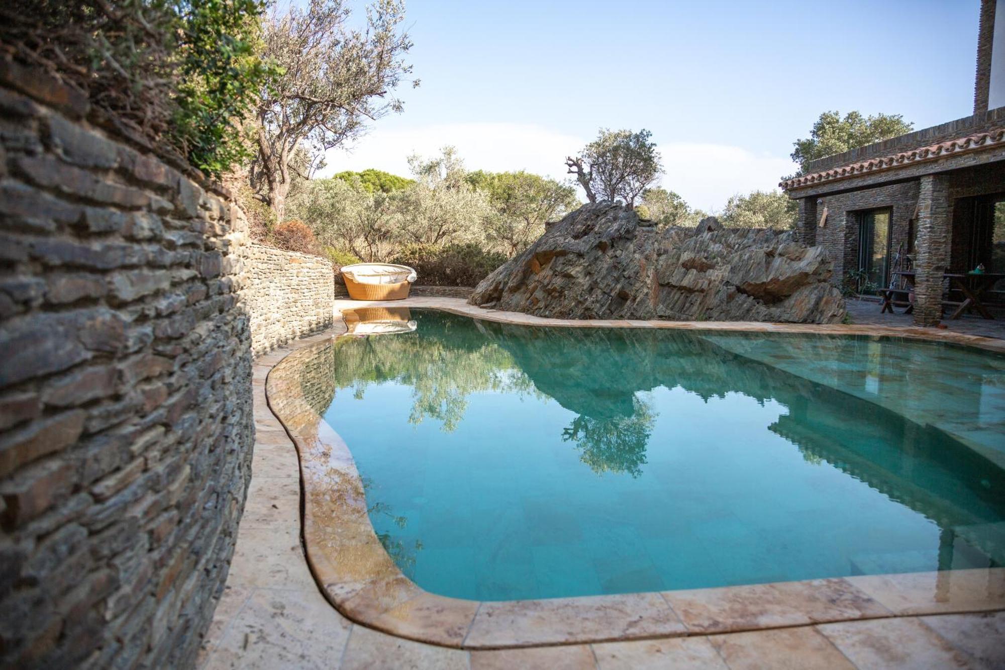 Es Cloper Villa Cadaques Ngoại thất bức ảnh