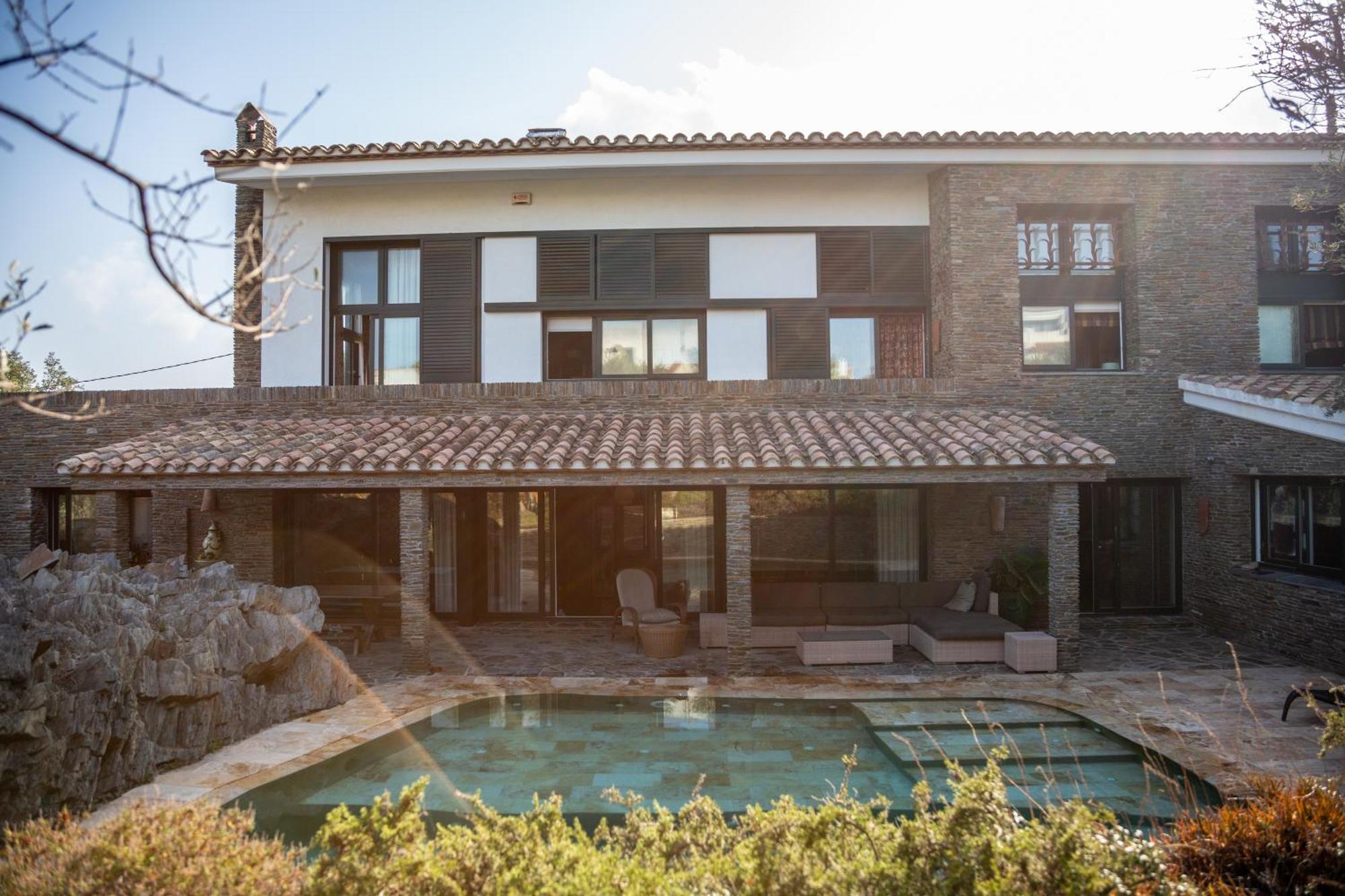 Es Cloper Villa Cadaques Ngoại thất bức ảnh
